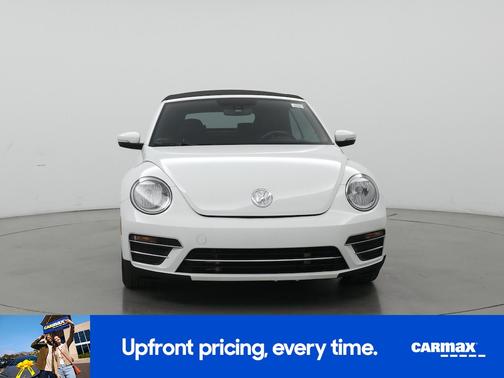 2017 Volkswagen Beetle S