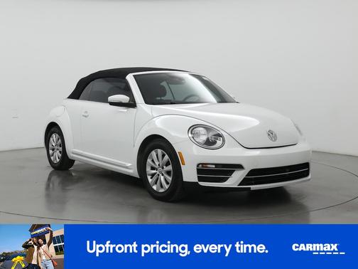 2017 Volkswagen Beetle S