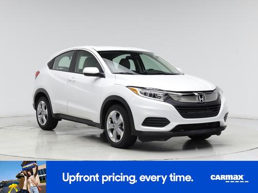 2019 Honda HR-V LX