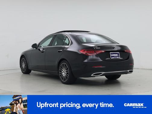 2024 Mercedes-Benz C-Class C 300