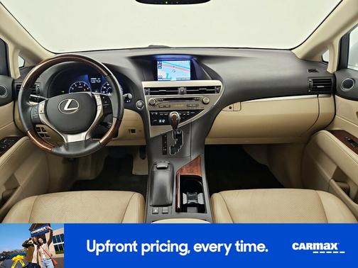 2014 Lexus RX 350 