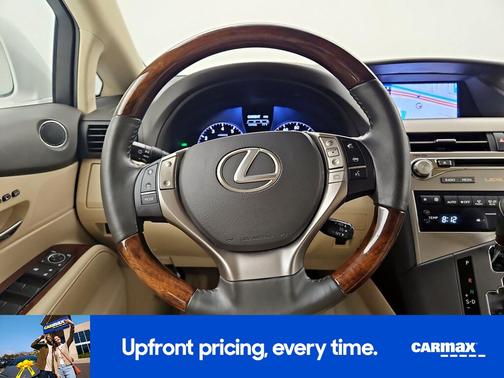 2014 Lexus RX 350 
