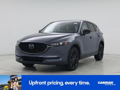 2021 Mazda CX-5 Carbon Edition