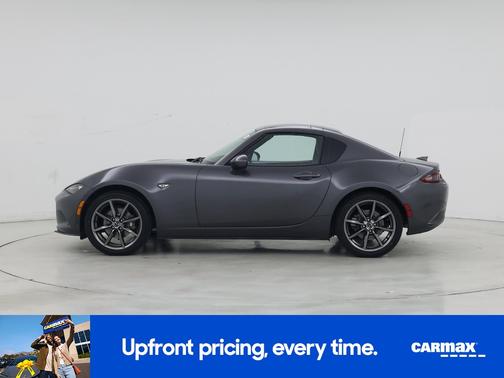 2017 Mazda MX-5 Miata RF Launch Edition