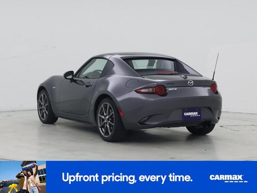 2017 Mazda MX-5 Miata RF Launch Edition