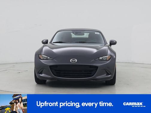 2017 Mazda MX-5 Miata RF Launch Edition