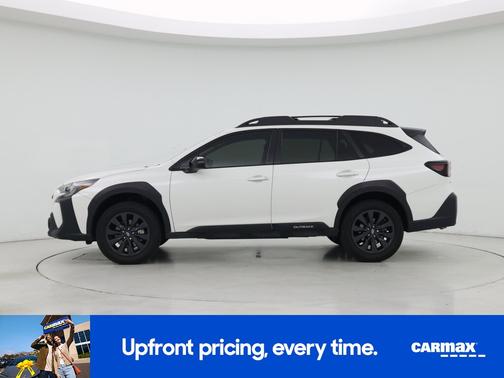 2023 Subaru Outback Onyx Edition