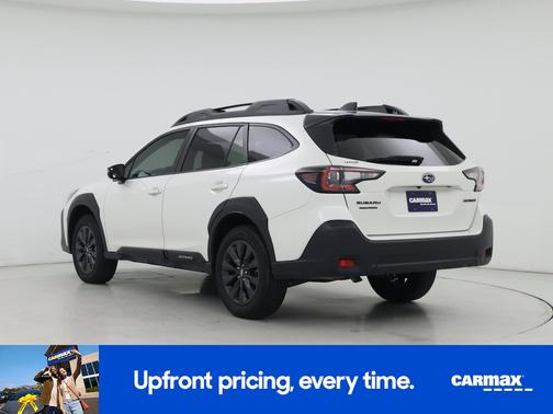 2023 Subaru Outback Onyx Edition