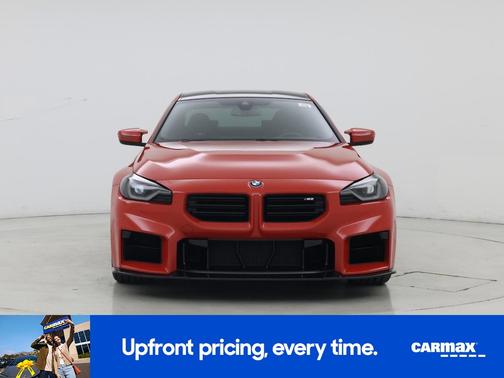 2023 BMW M2 Base (M6)