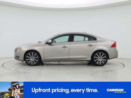 2016 Volvo S60 T5