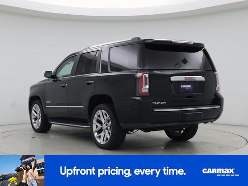 2017 GMC Yukon Denali