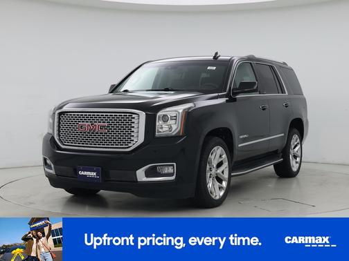 2017 GMC Yukon Denali