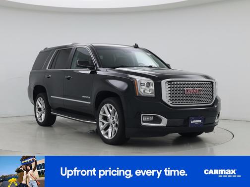 2017 GMC Yukon Denali