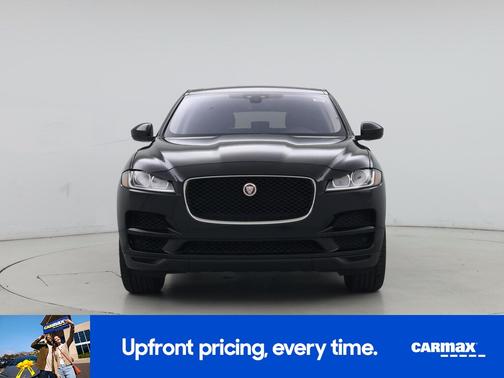 2020 Jaguar F-PACE 25t