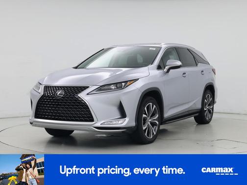 2022 Lexus RX 350 L Luxury
