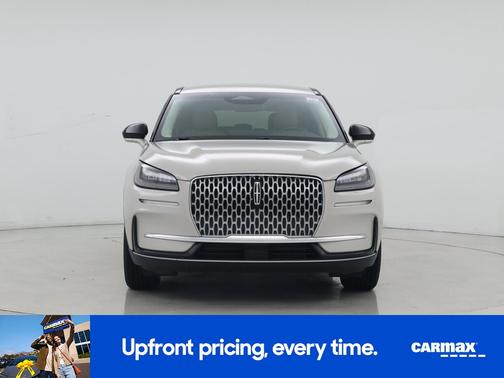 White 2023 Lincoln Corsair Standard