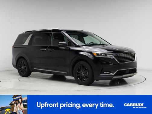 2023 Kia Carnival SX Prestige