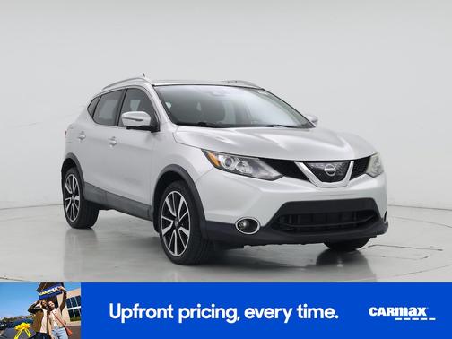 2017 Nissan Rogue Sport SL