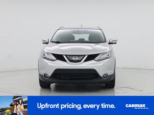 2017 Nissan Rogue Sport SL