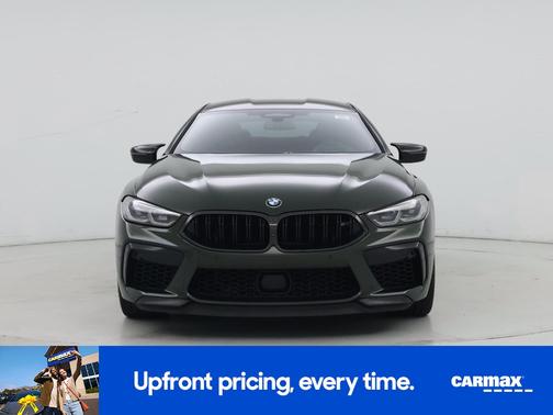 2022 BMW M8 Competition