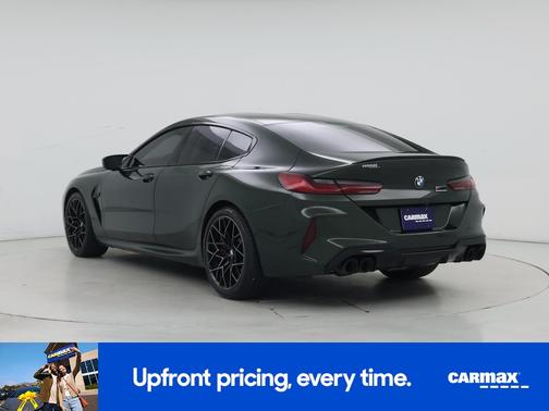 2022 BMW M8 Competition