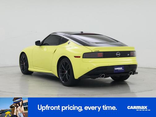 2024 Nissan Z Performance