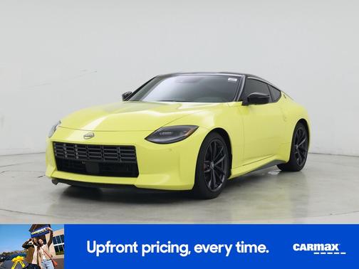 2024 Nissan Z Performance