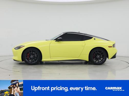 2024 Nissan Z Performance