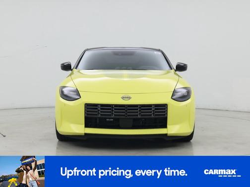 2024 Nissan Z Performance