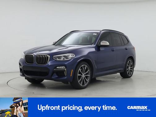 2018 BMW X3 M40I