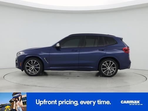 2018 BMW X3 M40I