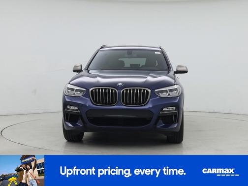2018 BMW X3 M40I