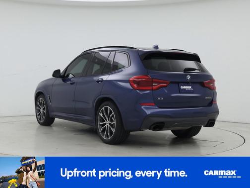 2018 BMW X3 M40I