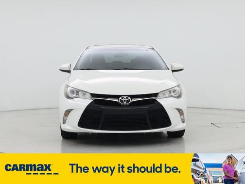 2016 Toyota Camry Special Edition