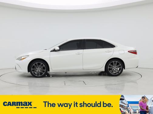 2016 Toyota Camry Special Edition