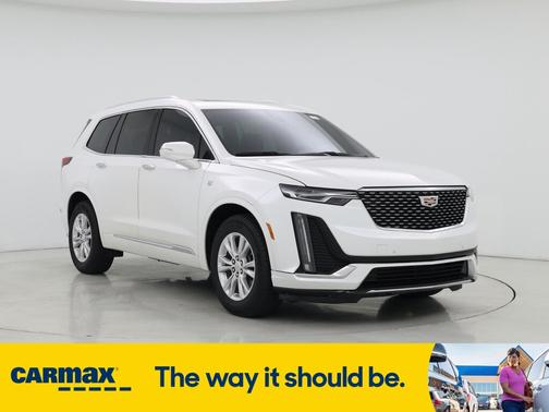 2022 Cadillac XT6 Sport