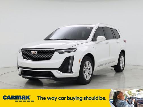 2022 Cadillac XT6 Sport