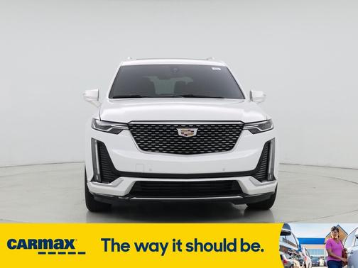 2022 Cadillac XT6 Sport