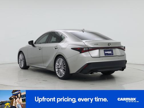 2023 Lexus IS 300