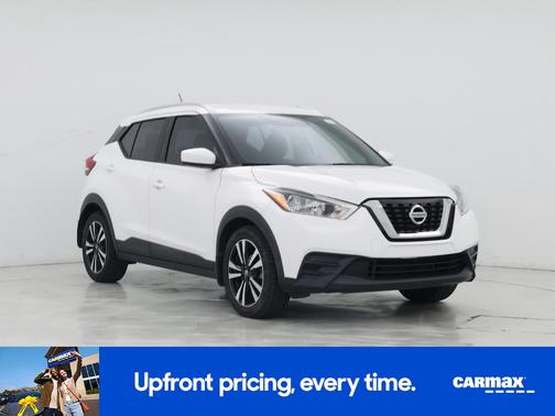 2019 Nissan Kicks SV
