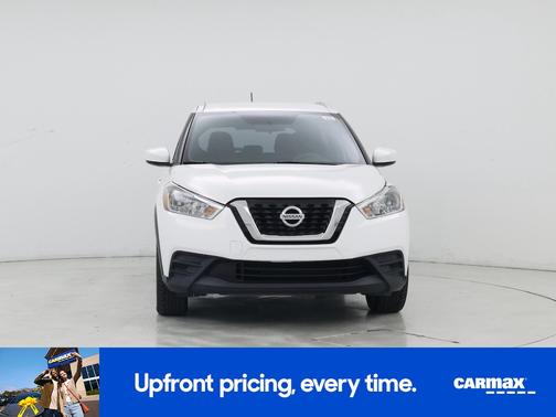 2019 Nissan Kicks SV