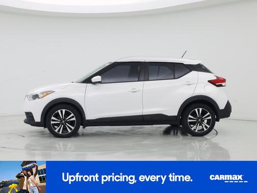 2019 Nissan Kicks SV