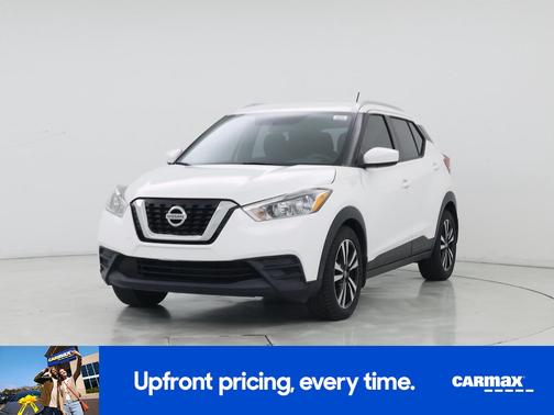 2019 Nissan Kicks SV