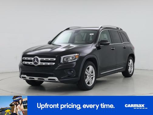 2020 Mercedes-Benz GLB 250