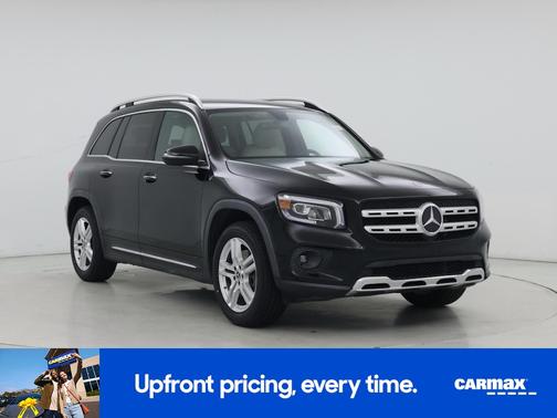 2020 Mercedes-Benz GLB 250