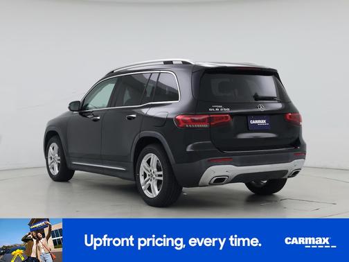 2020 Mercedes-Benz GLB 250