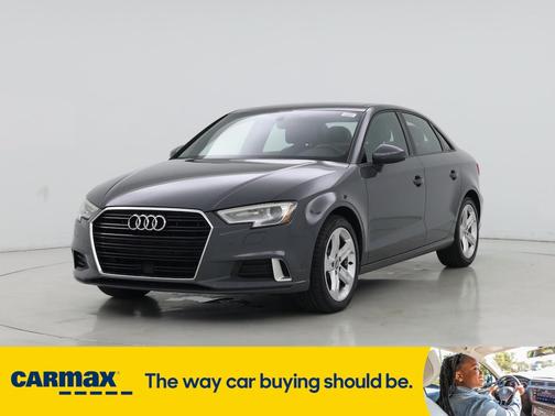 2017 Audi A3 Premium
