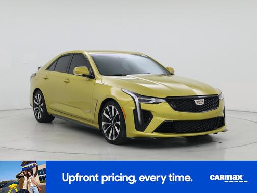 2024 Cadillac CT4-V Blackwing