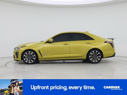 2024 Cadillac CT4-V Blackwing