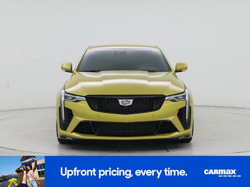 2024 Cadillac CT4-V Blackwing